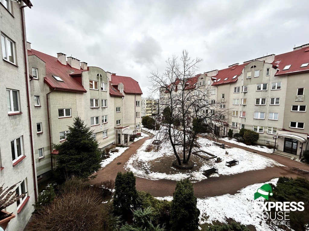 Mieszkanie trzypokojowe na sprzedaż Białystok, Wysoki Stoczek  63m2 Foto 8