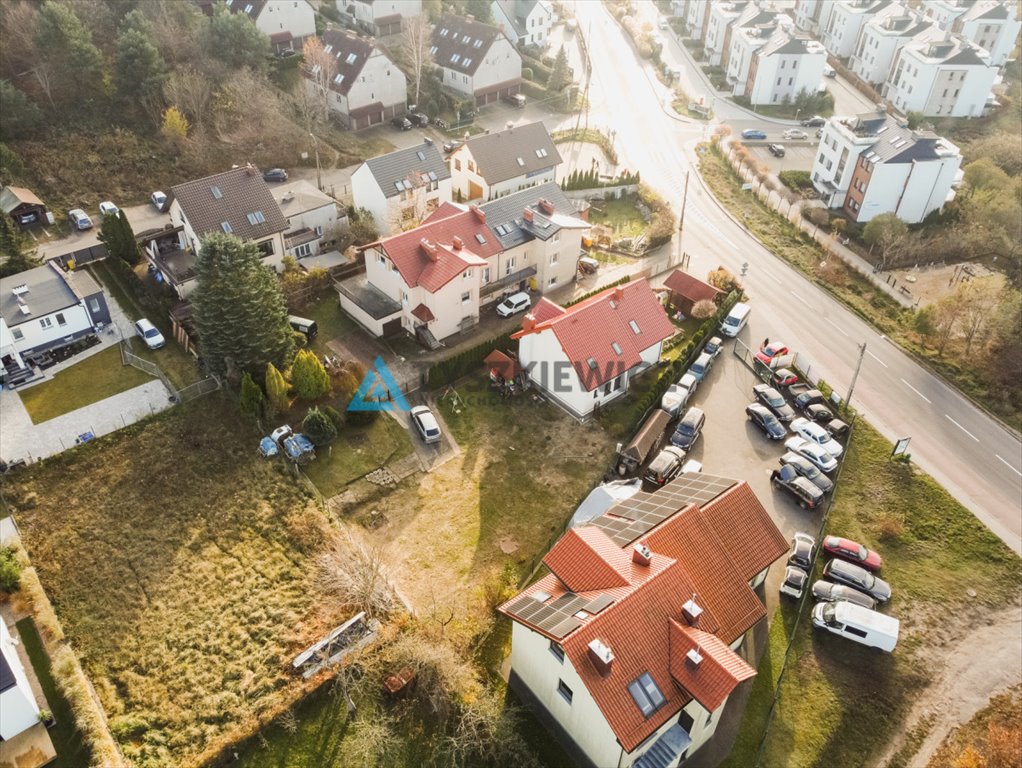 Działka przemysłowo-handlowa na sprzedaż Gdynia, Karwiny, Sopocka  572m2 Foto 11