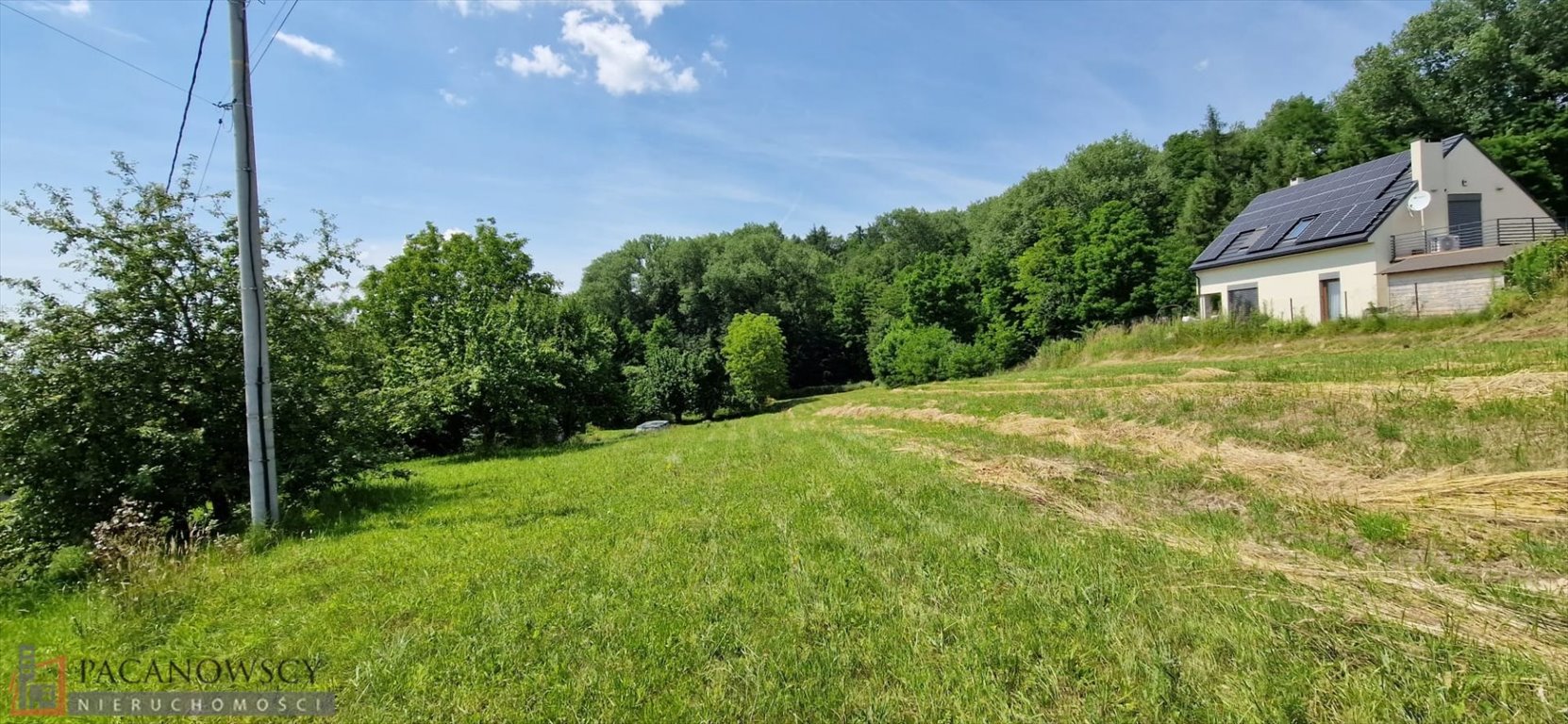 Działka budowlana na sprzedaż Bolechowice  1 000m2 Foto 4