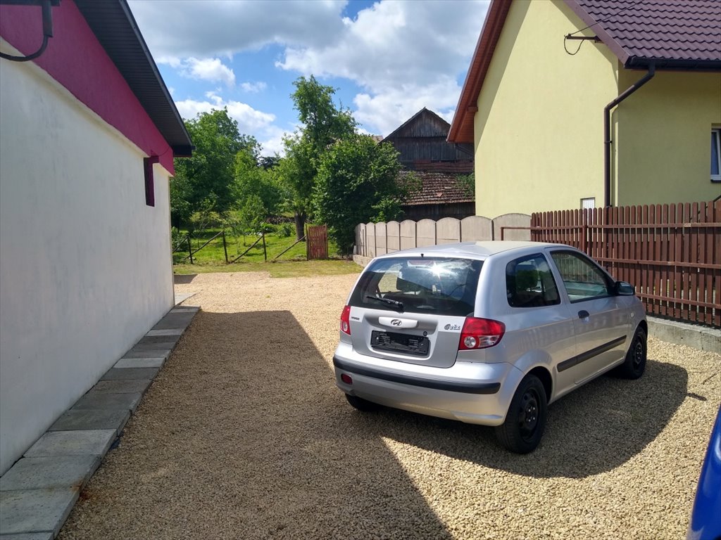 Lokal użytkowy na wynajem Słomniki, Miejscowość Polanowice  80m2 Foto 1