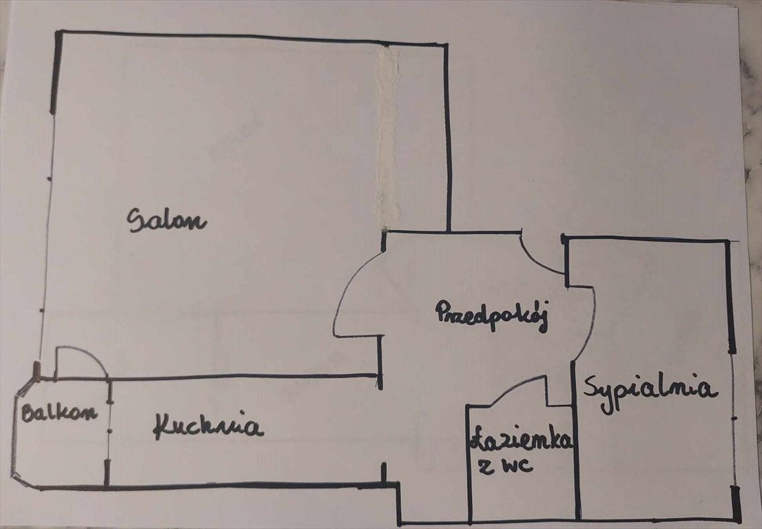 Mieszkanie dwupokojowe na sprzedaż Warszawa, Śródmieście, Muranów, Anielewicza 10  39m2 Foto 19