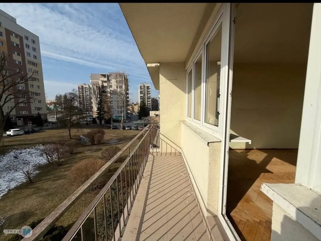 Przestronne 2 pokoje z balkonem, możliwość aranżacji na 3! Kielce, Centrum, Centrum  43m2 Foto 1