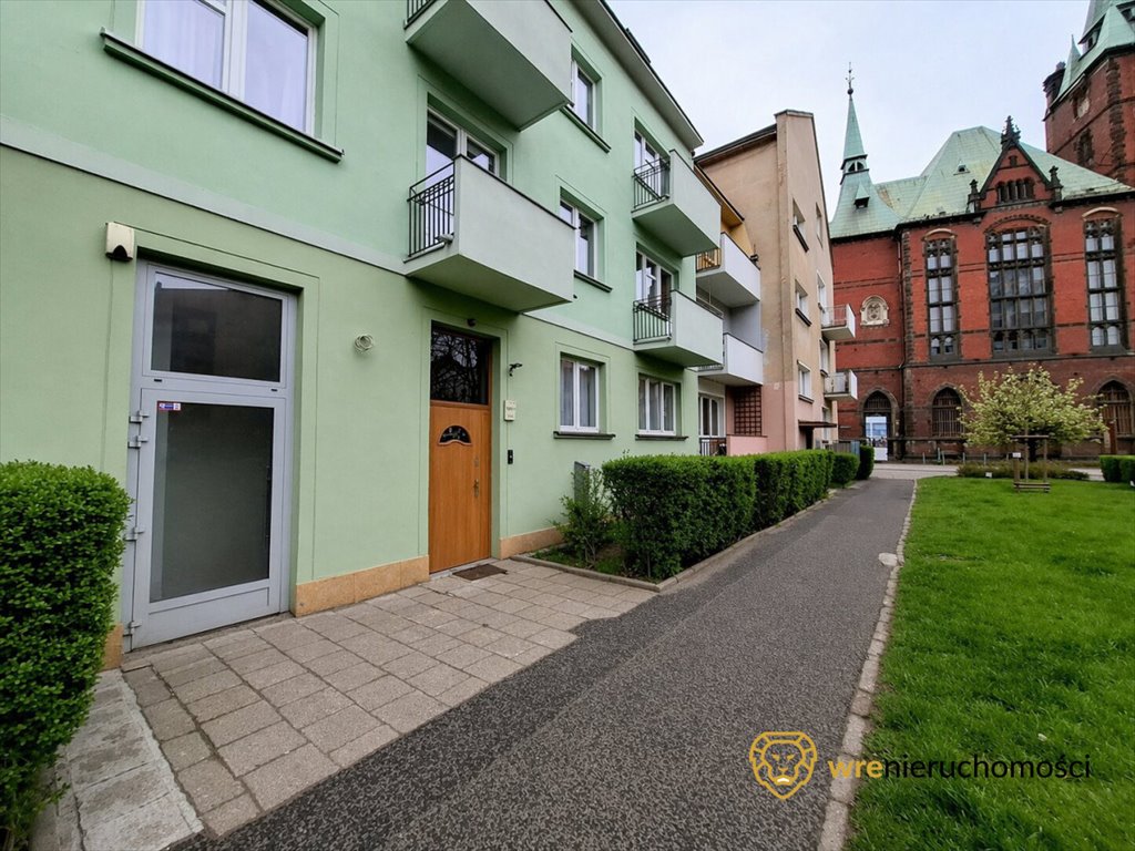 Lokal użytkowy 6,5 m² przy ul. Psie Budy we Wrocławiu - zapraszam: Wrocław Stare Miasto: Psie Budy