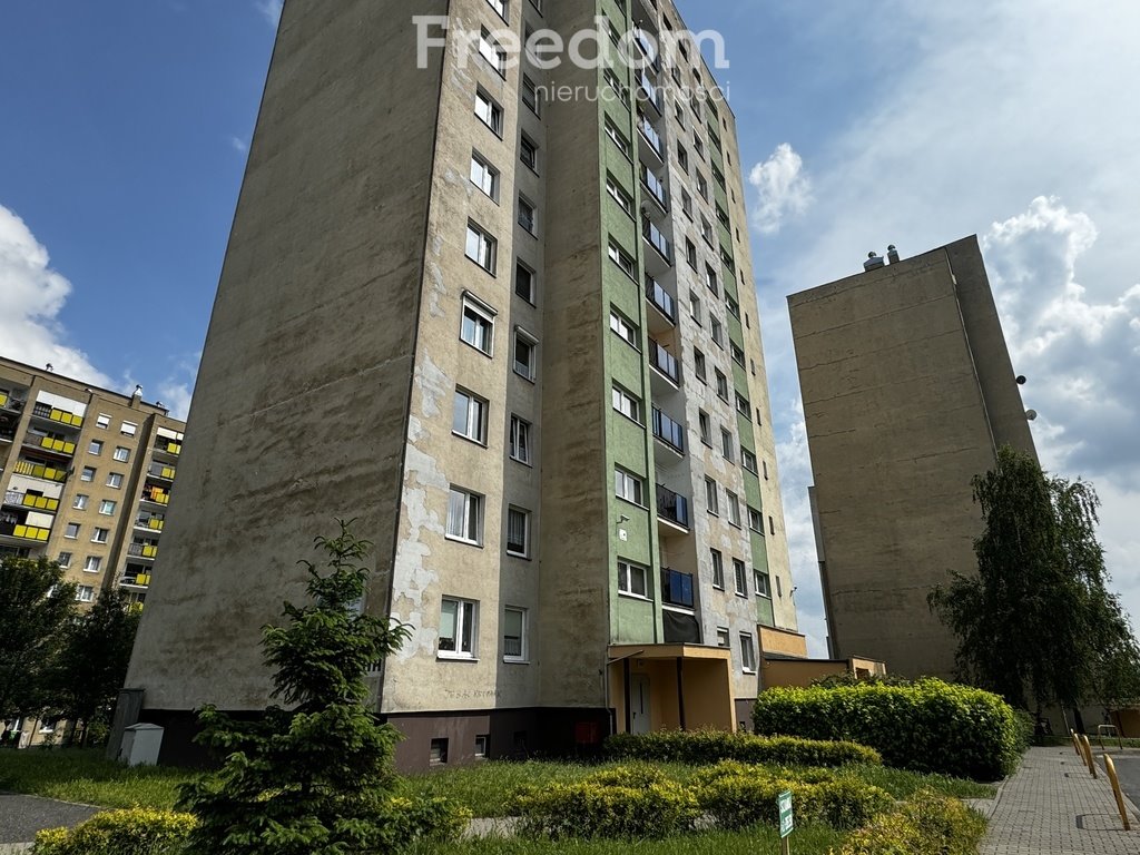 Mieszkanie dwupokojowe na sprzedaż Poznań, os. Dębina  47m2 Foto 12