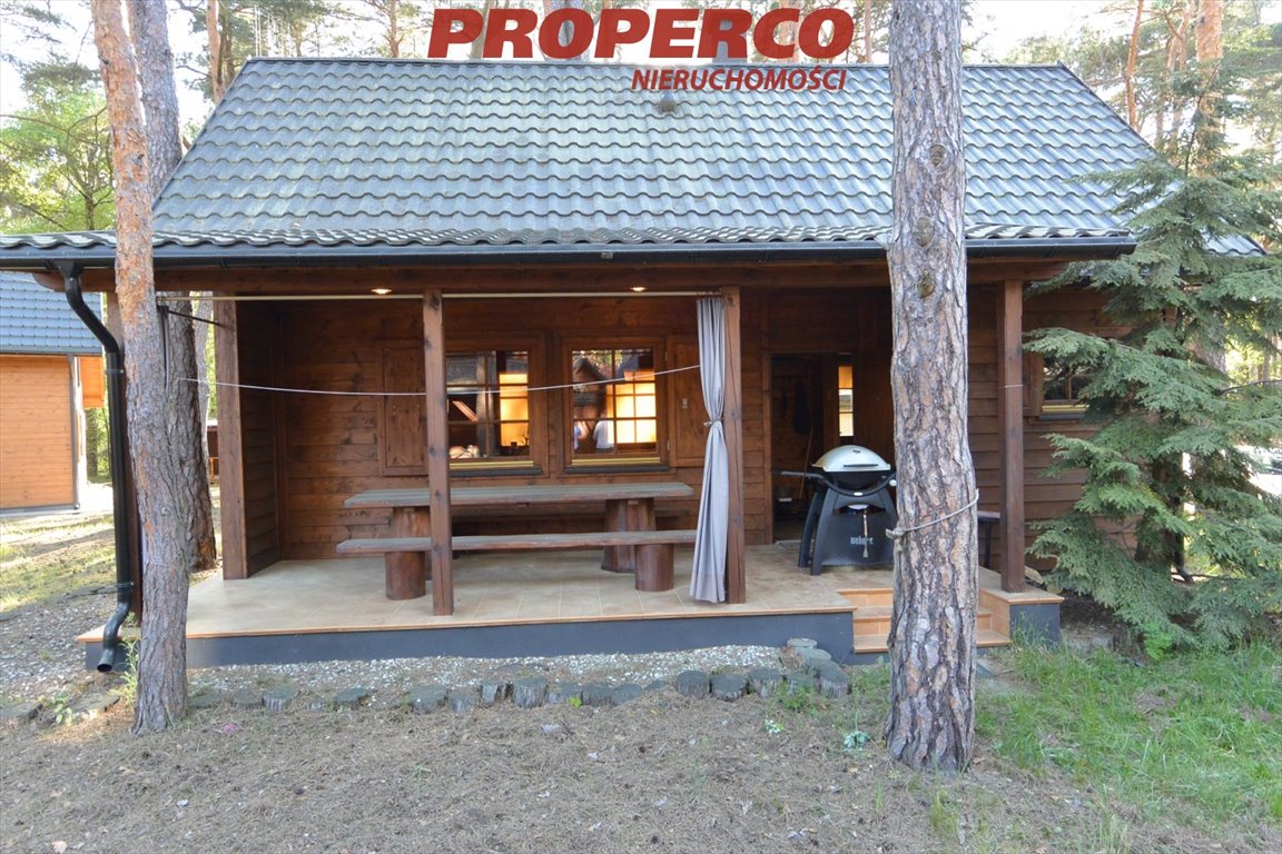 Urokliwy dom 4 pok. w Sielpi Wielkiej, 75 m2, las, jezioro Końskie, Sielpia Wielka  75m2 Foto 1