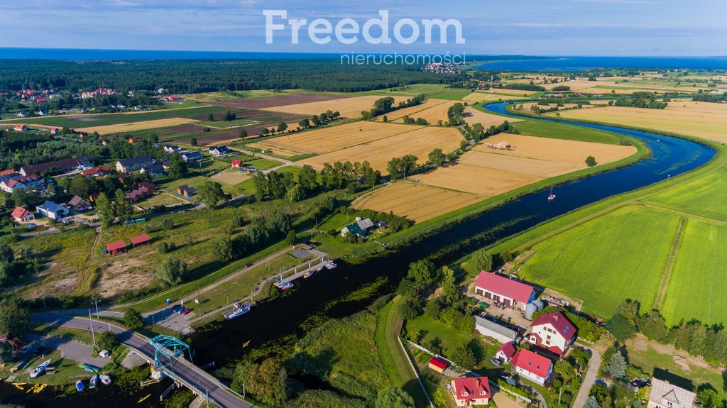 Działka budowlana na sprzedaż Sztutowo, Królewiecka  1 199m2 Foto 4