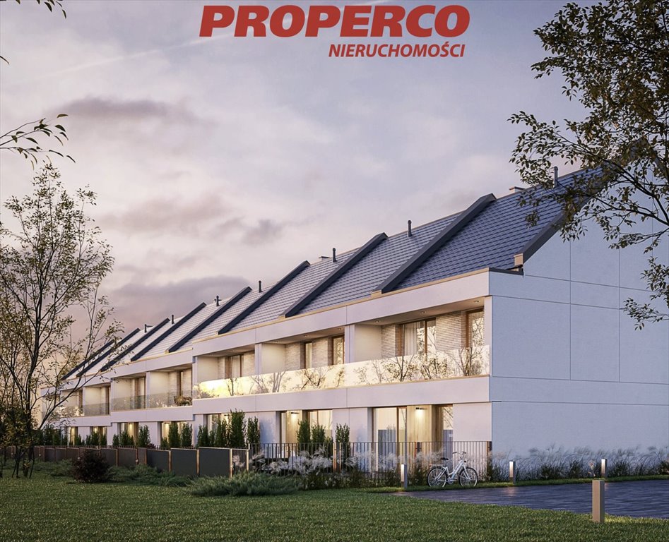 Na sprzedaż kameralne 68m² z balkonami i poddaszem w Kielcach Kielce, Bukówka  68m2 Foto 1