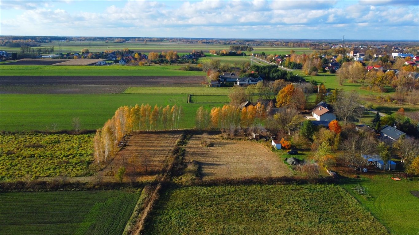 Działka budowlana na sprzedaż Kampinos A  1 375m2 Foto 5