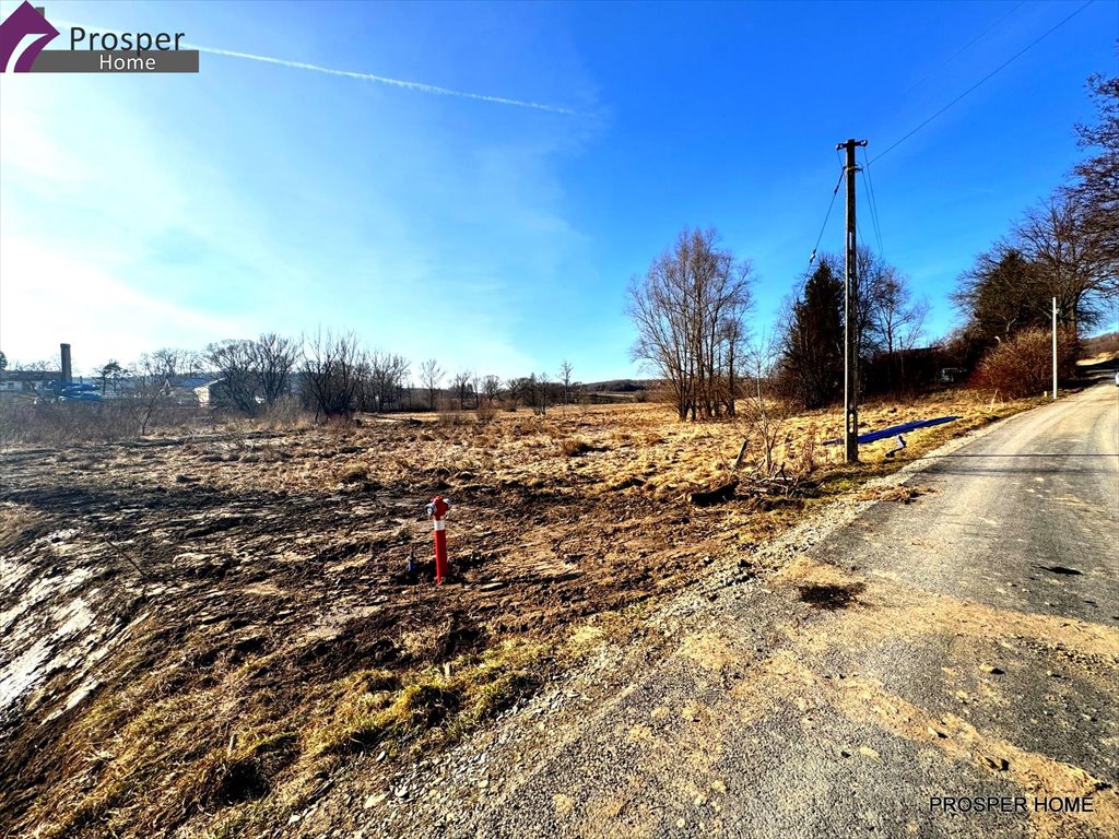 Działka budowlana na sprzedaż Hadle Kańczuckie, Hadle Kańczuckie  2 167m2 Foto 1