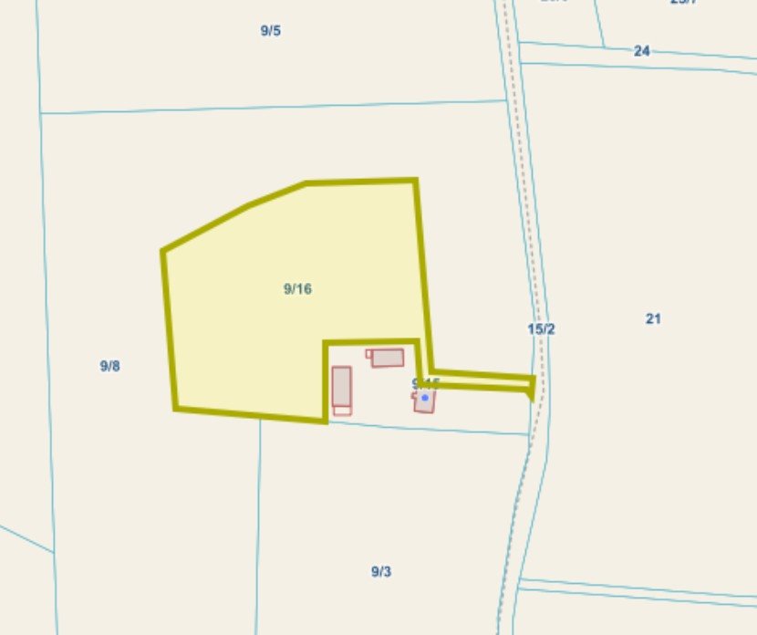 Działka 1,1 ha z stawem, przyrodą i ciszą - zapraszam Nowa Karczma, skrzydlowko  11 000m2 Foto 1