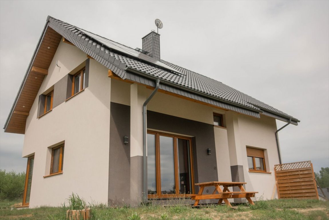 Dom na sprzedaż Żukowo, Kornela Makuszyńskiego  185m2 Foto 4