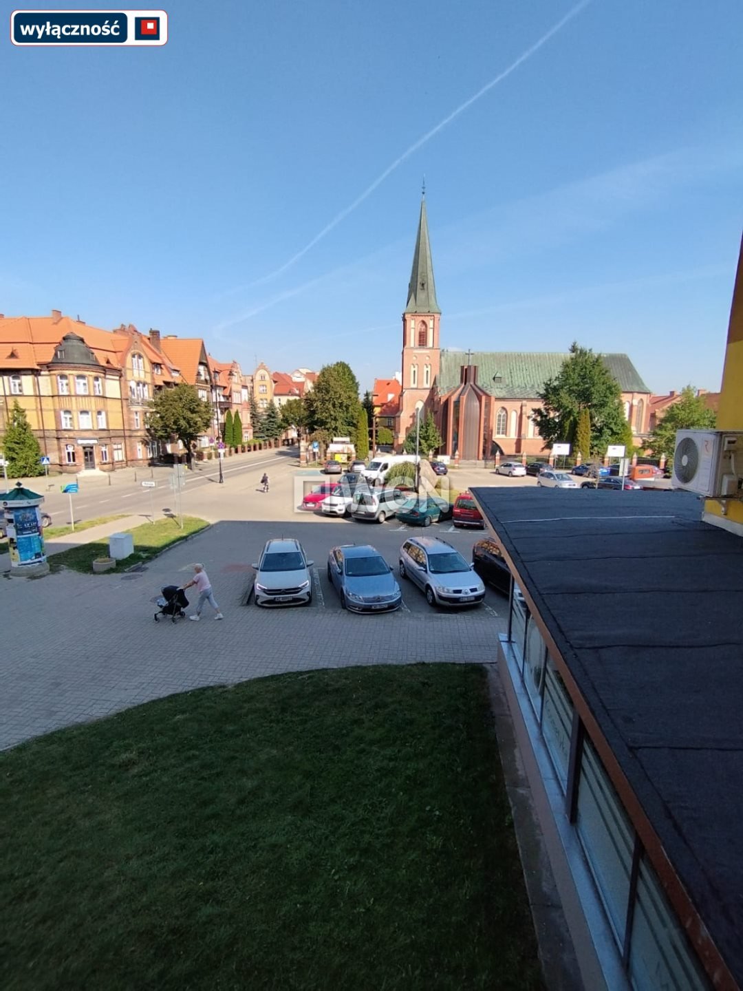 Mieszkanie trzypokojowe na sprzedaż Ełk, Centrum  48m2 Foto 6