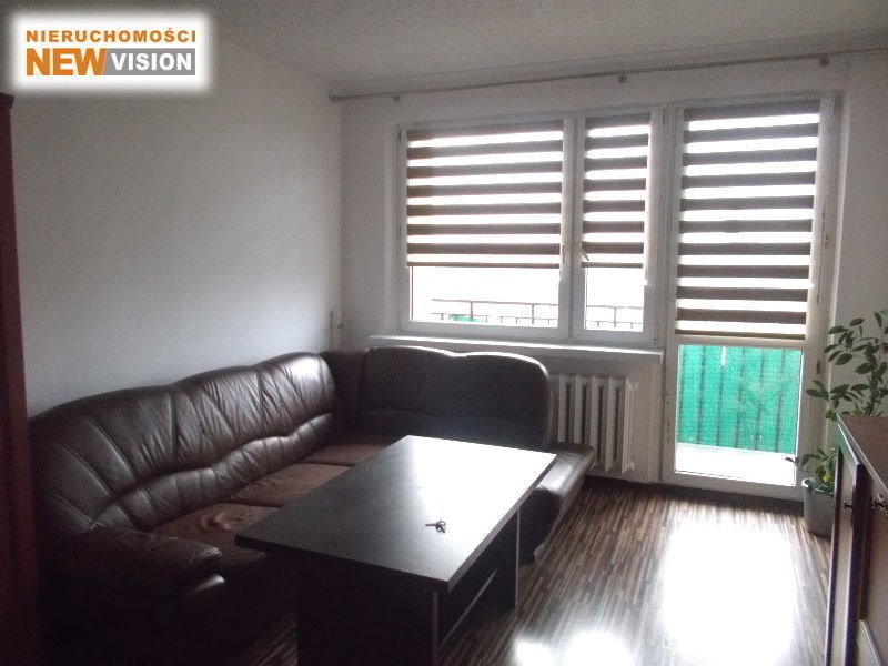 Mieszkanie dwupokojowe na wynajem Dąbrowa Górnicza, Gołonóg, Kasprzaka  47m2 Foto 1