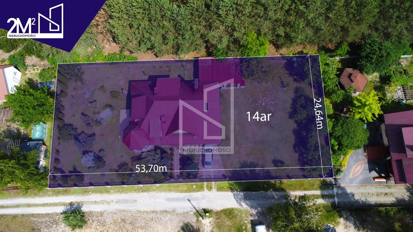 Przestronny dom z garażem i dużą działką w Krawcach Grębów, Krawce  1 400m2 Foto 1