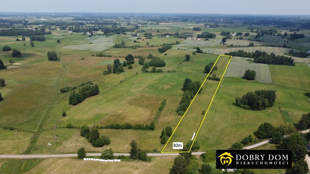 Działka rolna 3 000 m2 z możliwością zabudowy i rozbudowy Iwanówka  3 000m2 Foto 1