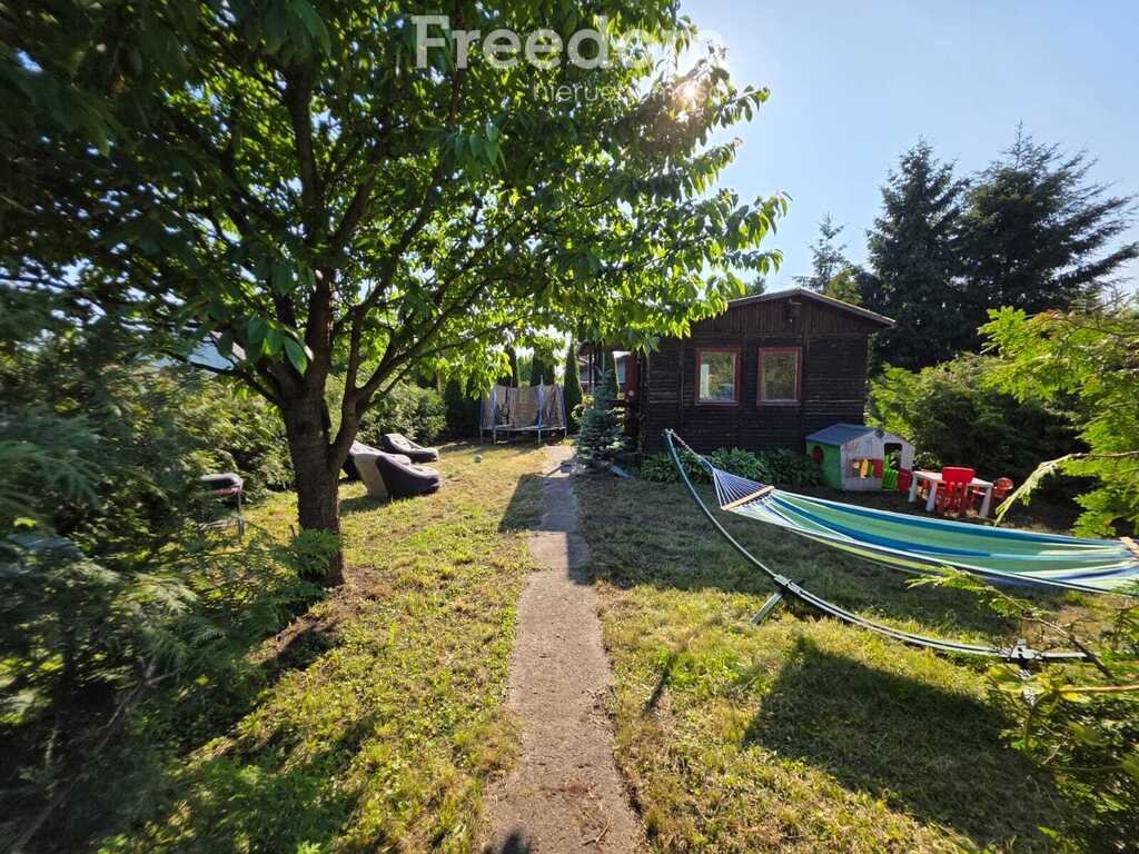 Działka rekreacyjna na sprzedaż Ząbki, Skrajna  300m2 Foto 1