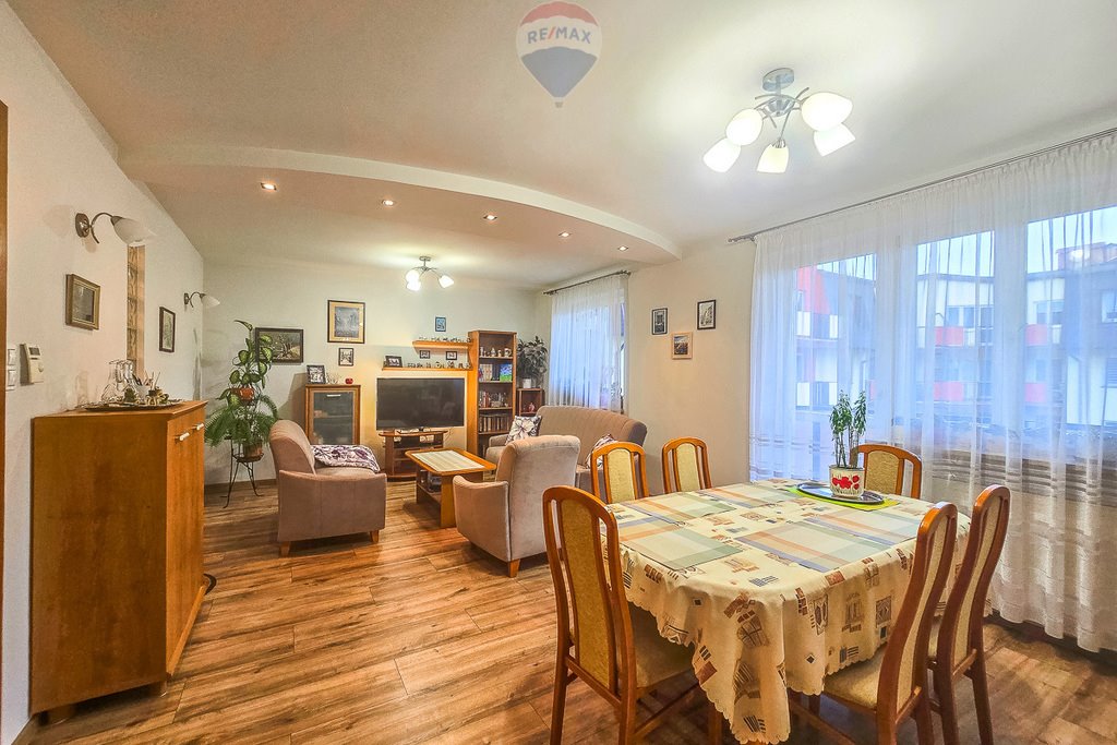 Mieszkanie czteropokojowe  na sprzedaż Łódź, Polesie, Armii Krajowej  122m2 Foto 1