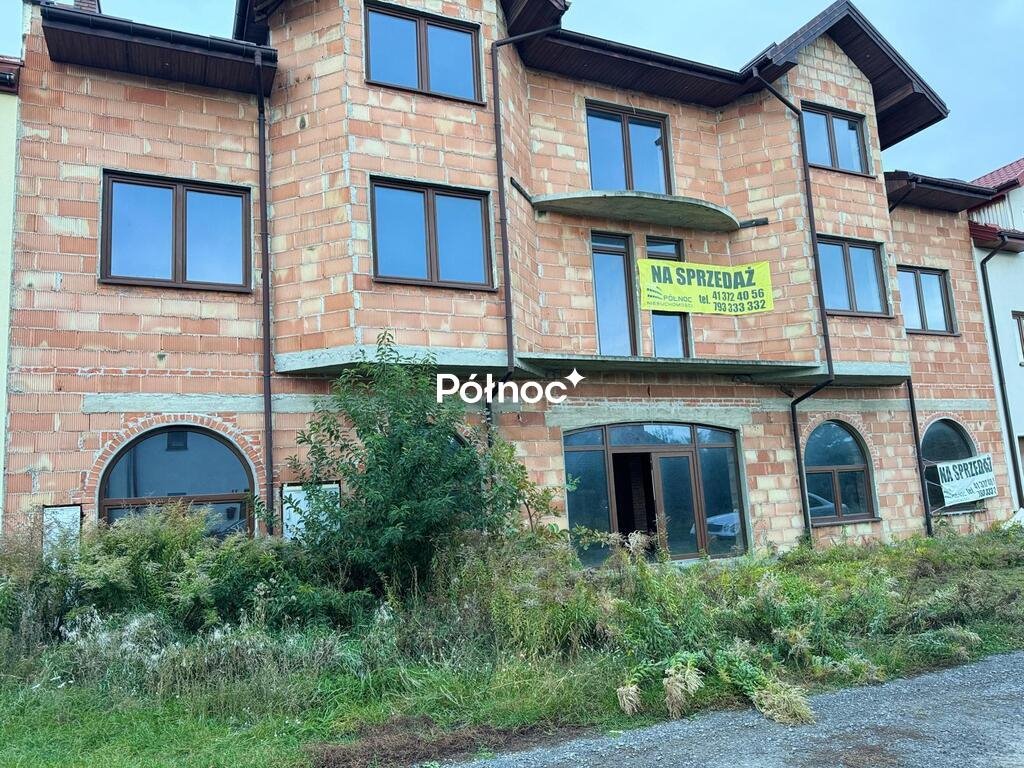 Unikalny dom z lokalem usługowym 880 m² w Łowiczu Łowicz, Szafirowa  880m2 Foto 1