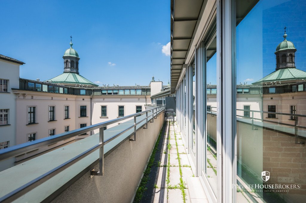 Mieszkanie dwupokojowe na wynajem Kraków, Stare Miasto, Stare Miasto, Koletek  55m2 Foto 14