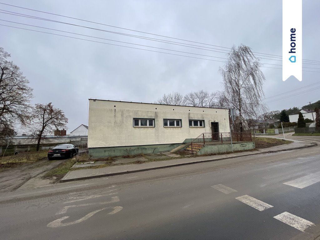 Lokal użytkowy na sprzedaż Dymaczewo Stare, Szkolna  125m2 Foto 2