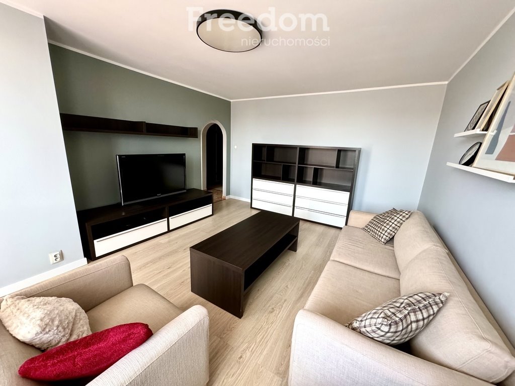 Mieszkanie trzypokojowe na wynajem Gliwice, Tarnogórska  62m2 Foto 1