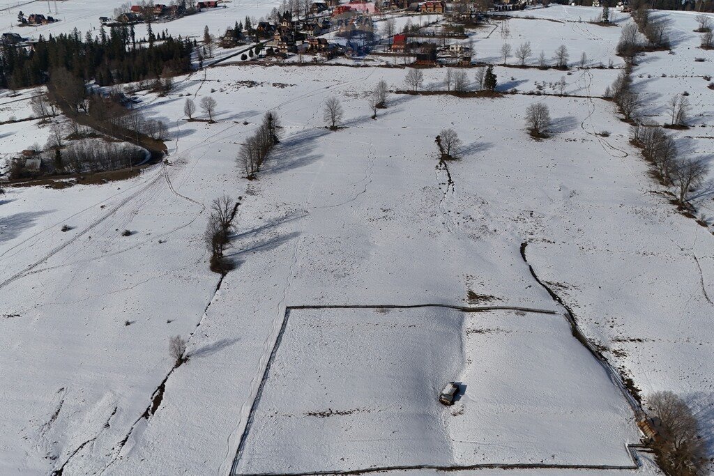 Działka rolna na sprzedaż Zakopane, Zwijacze  2 291m2 Foto 7