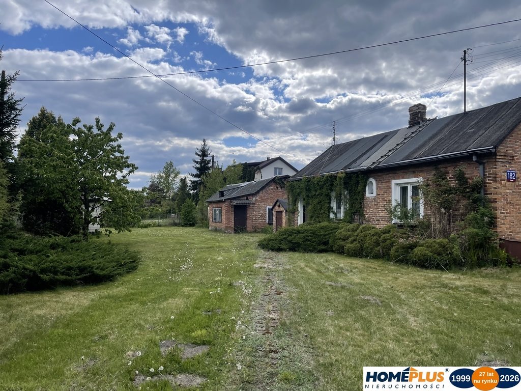 Atrakcyjna działka 18 404 m² pod zabudowę i usługi Ciemne  18 404m2 Foto 1