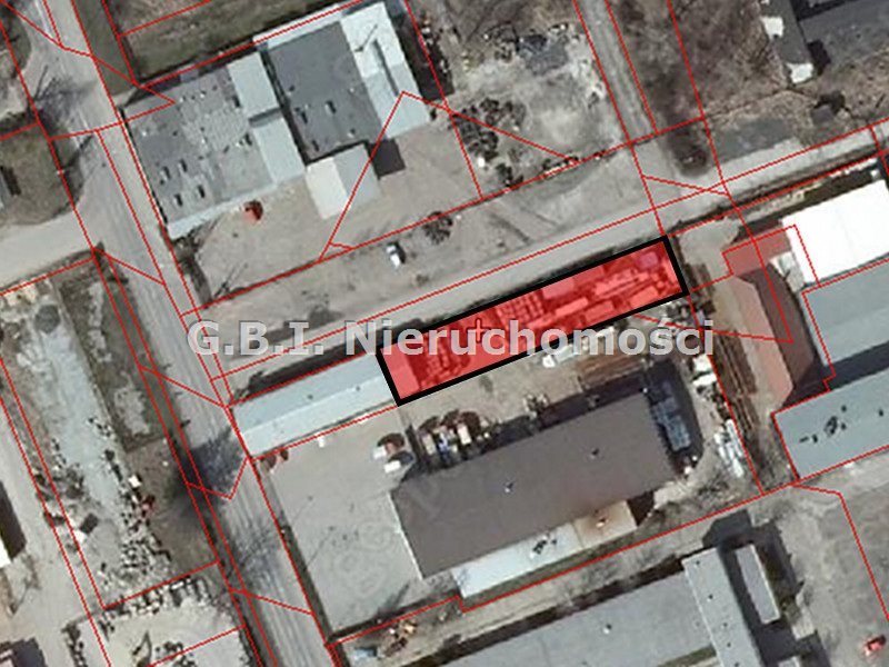 Działka przemysłowo-handlowa pod dzierżawę Oświęcim, - 700m2 Foto 1 Działka przemysłowo-handlowa pod dzierżawę Oświęcim, - 700m2 Foto 1