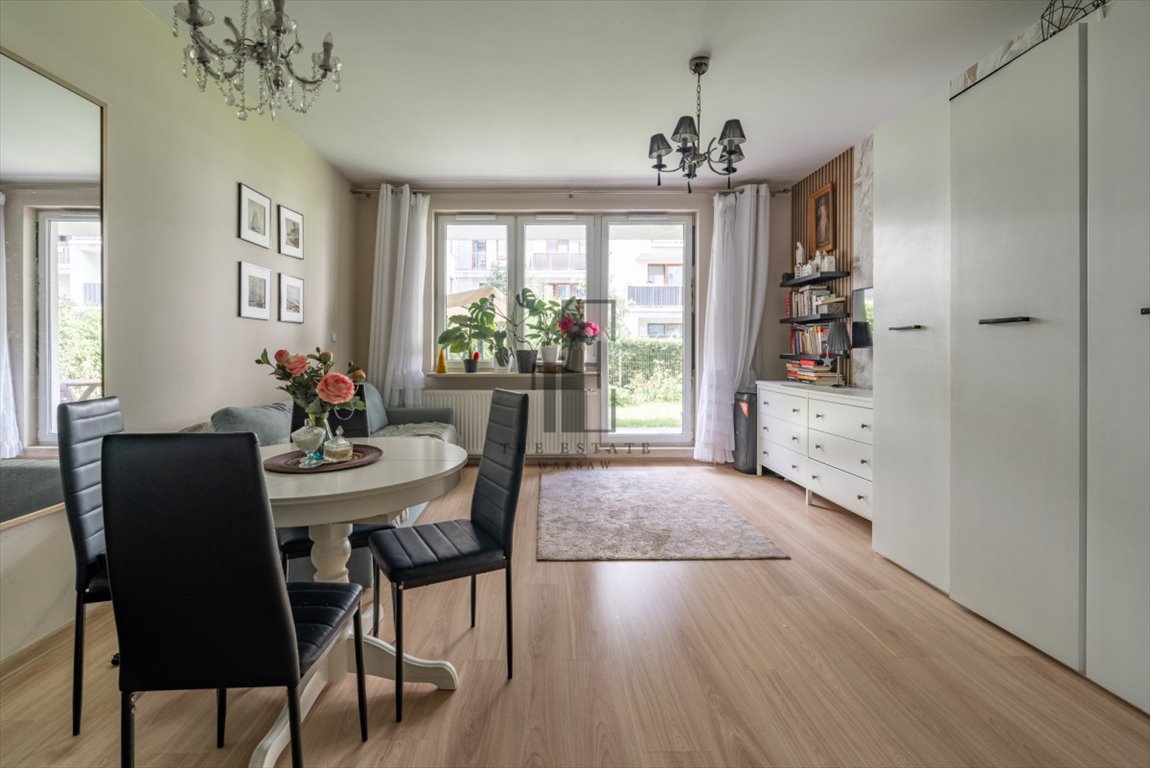 Mieszkanie dwupokojowe na sprzedaż Ząbki, Calineczki  47m2 Foto 1