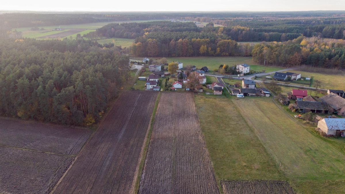 Działka budowlana na sprzedaż Tanina  502m2 Foto 8