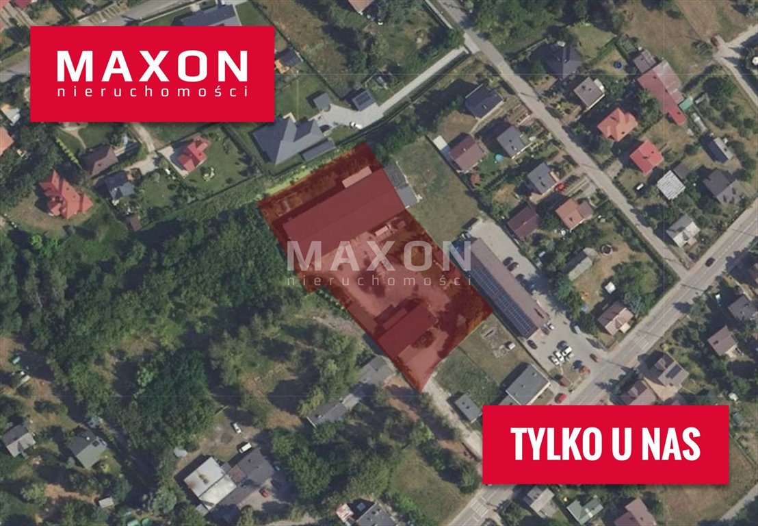 Przestronny lokal 1200 m² z biurami i magazynem zapraszam Leoncin, ul. Partyzantów  1 200m2 Foto 1