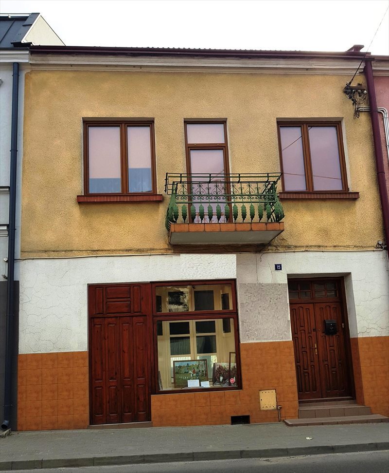 Dom na sprzedaż Mielec, Starówka, Kilińskiego 191m2 Foto 1 Dom na sprzedaż Mielec, Starówka, Kilińskiego 191m2 Foto 1