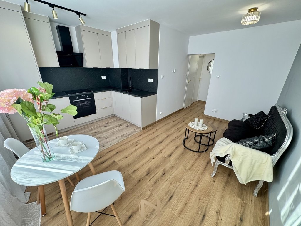 Polecam funkcjonalne 35 m² mieszkanie po remoncie w Gorzowie Gorzów Wielkopolski, Os. Dolinki  35m2 Foto 1