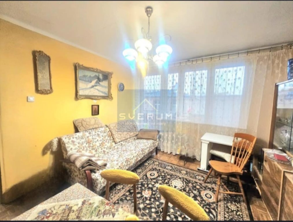 Mieszkanie trzypokojowe na sprzedaż Częstochowa, Śródmieście  48m2 Foto 1