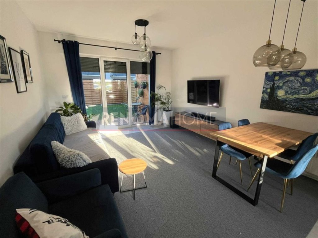 Mieszkanie trzypokojowe na sprzedaż Wróblowice  69m2 Foto 1