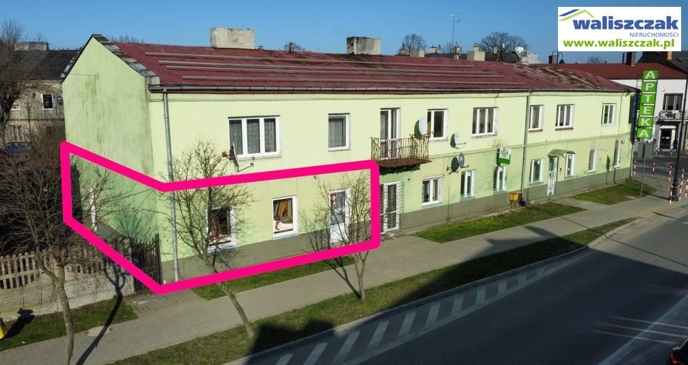 Lokal użytkowy na sprzedaż Piotrków Trybunalski  80m2 Foto 1