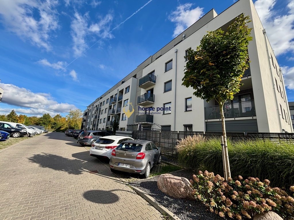 Kawalerka na sprzedaż Szczecin, Gumieńce, Ignacego Mościckiego  31m2 Foto 1