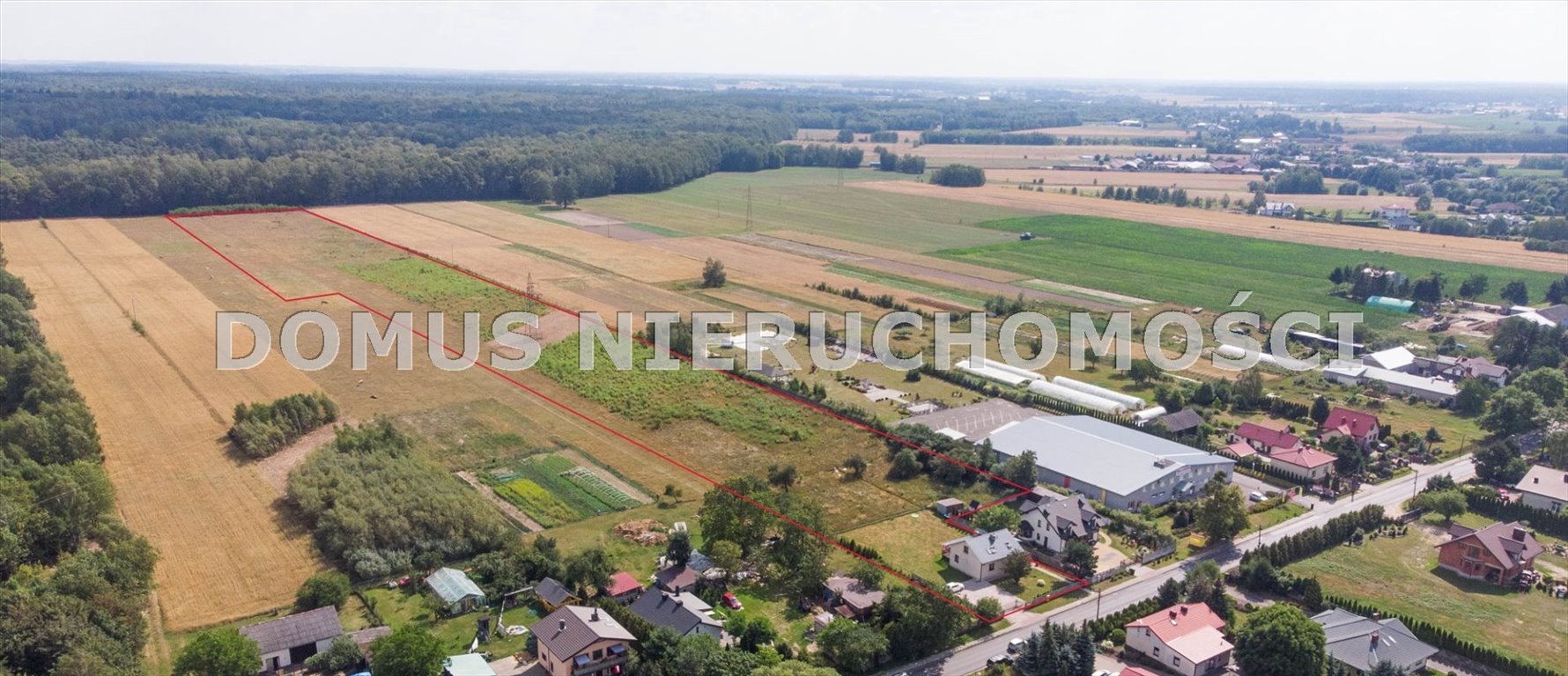 Dom na sprzedaż Wiączyń Dolny  38 714m2 Foto 16