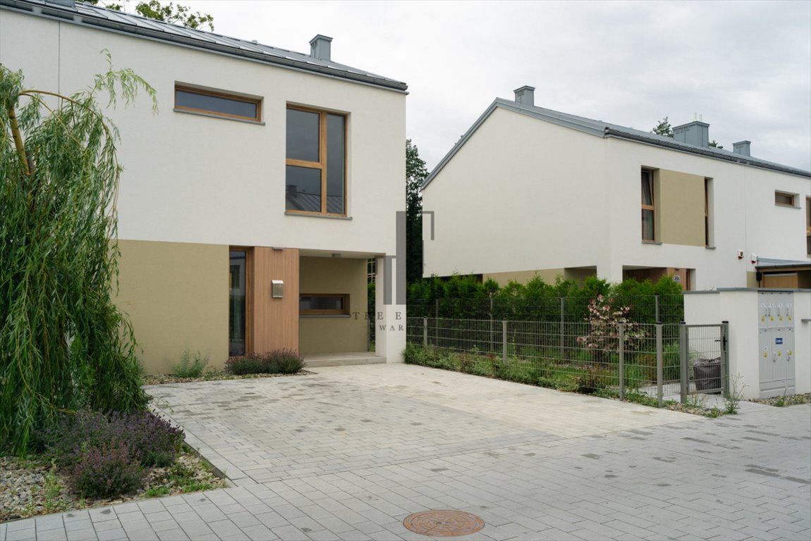 Zapraszam do obejrzenia nowoczesnego bliźniaka 94 m² z ogródkiem Otwock  142m2 Foto 1