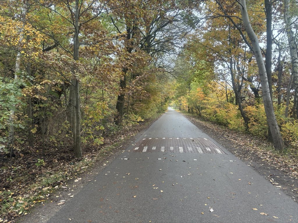 Działka 2059 m² w Wawrze z mediami, blisko natury Warszawa, Wawer, Aleksandrów Drugi  2 059m2 Foto 1