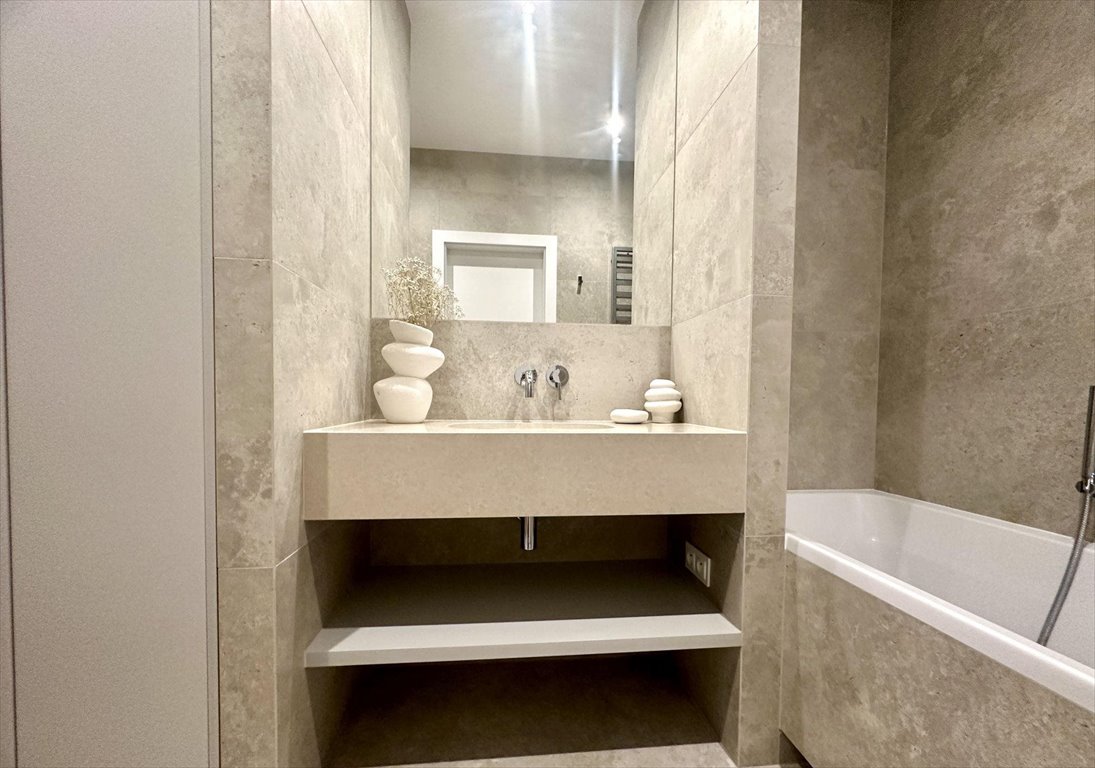 Nowoczesny 58 m² apartament z balkonem, Wola - zapraszam Warszawa, Wola, Ludwiki 4  58m2 Foto 1