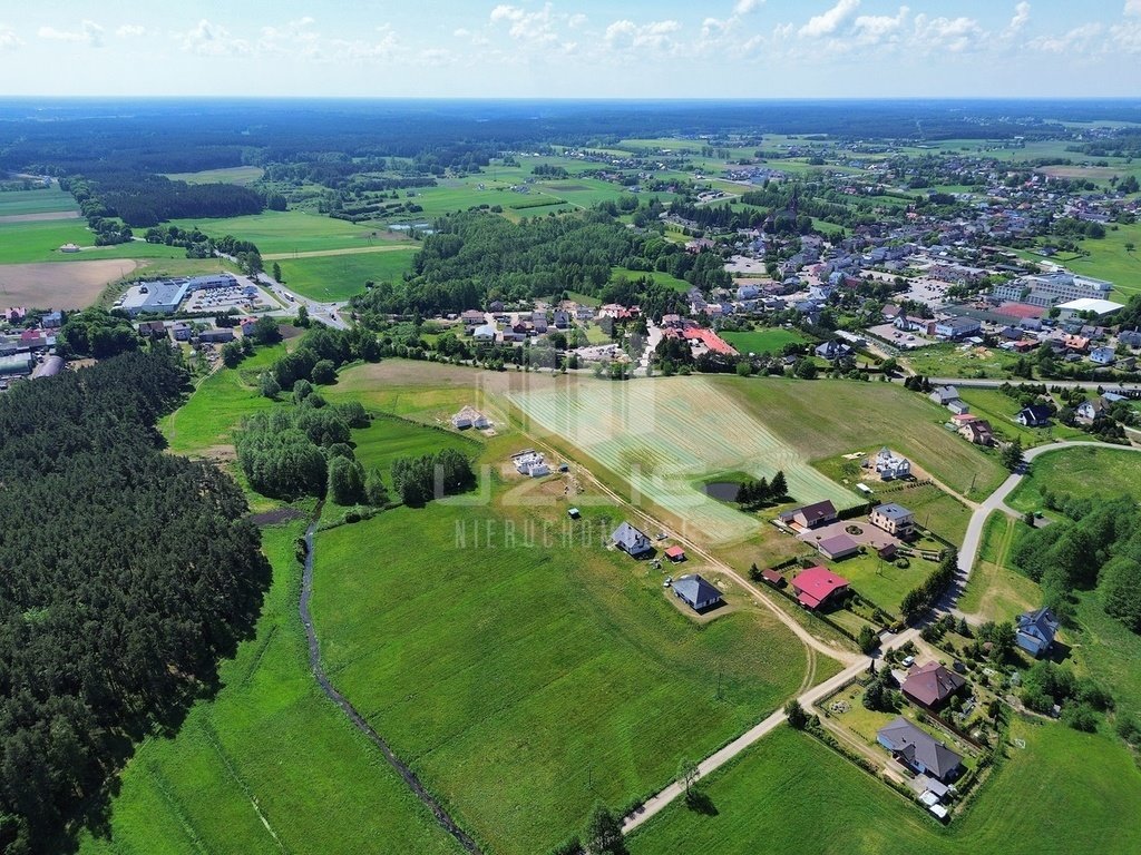 Działka budowlana na sprzedaż Zblewo  2 273m2 Foto 4