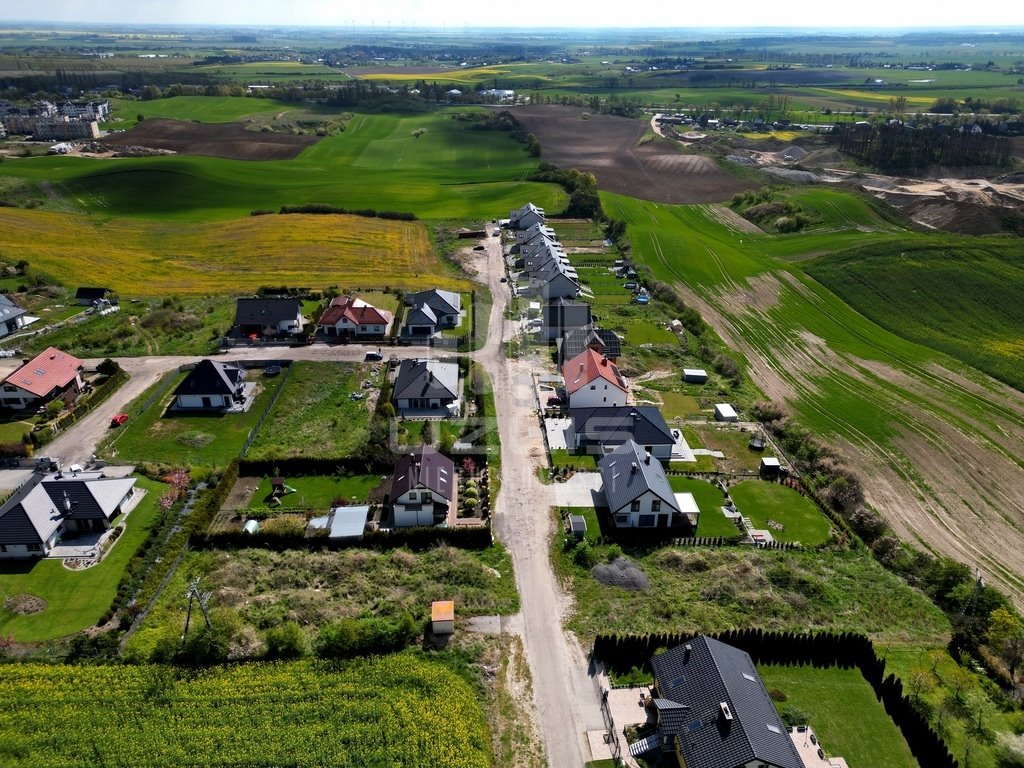 Działka budowlana na sprzedaż Tczew, Romana Klima  959m2 Foto 4