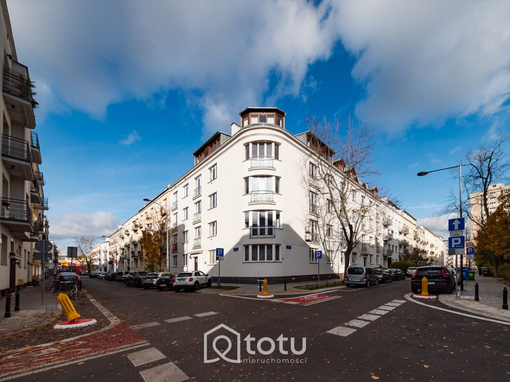 Mieszkanie na sprzedaż Warszawa, Mokotów, Michała Bałuckiego  145m2 Foto 1