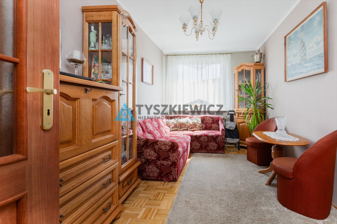 Mieszkanie trzypokojowe na sprzedaż Gdynia, Chylonia, Starogardzka  56m2 Foto 2