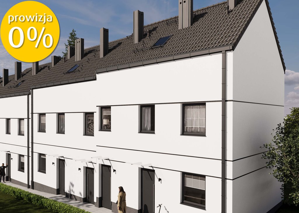 Mieszkanie dwupokojowe na sprzedaż Opole, Groszowice, Wawrzyńca Świerzego  42m2 Foto 1