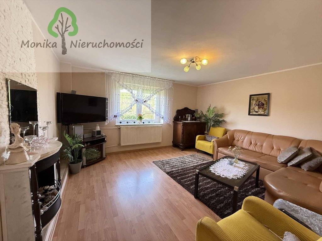 Przestronny dom 140 m2 z dużym ogrodem i garażem Tczew, Partyzantów  140m2 Foto 1