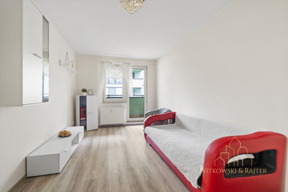 Atrakcyjne 2-pokojowe mieszkanie z oddzielną kuchnią i miejscem garażowym Warszawa, Białołęka, Marcina z Wrocimowic  56m2 Foto 1