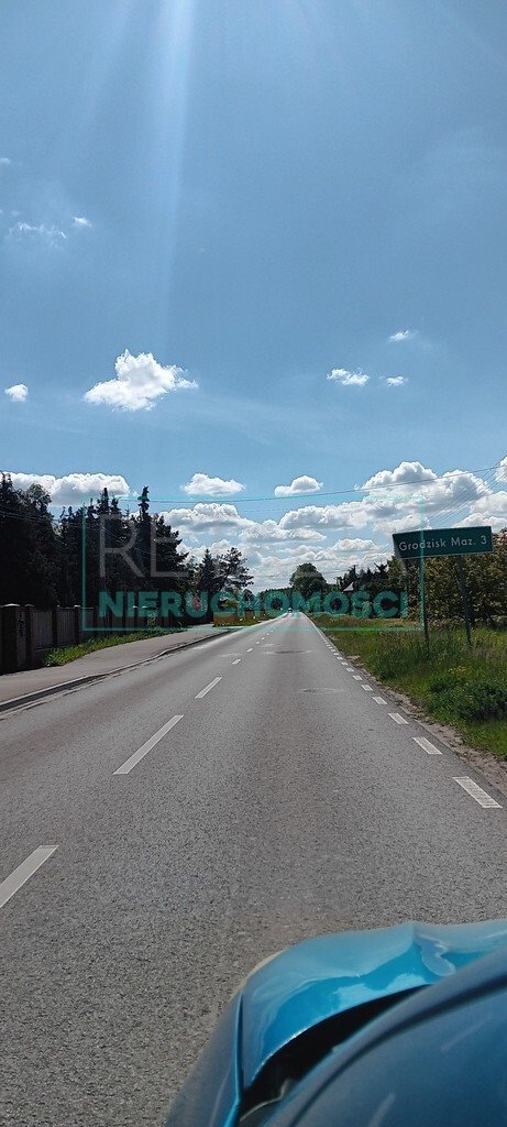 Działka budowlana na sprzedaż Kraśnicza Wola  1 500m2 Foto 1