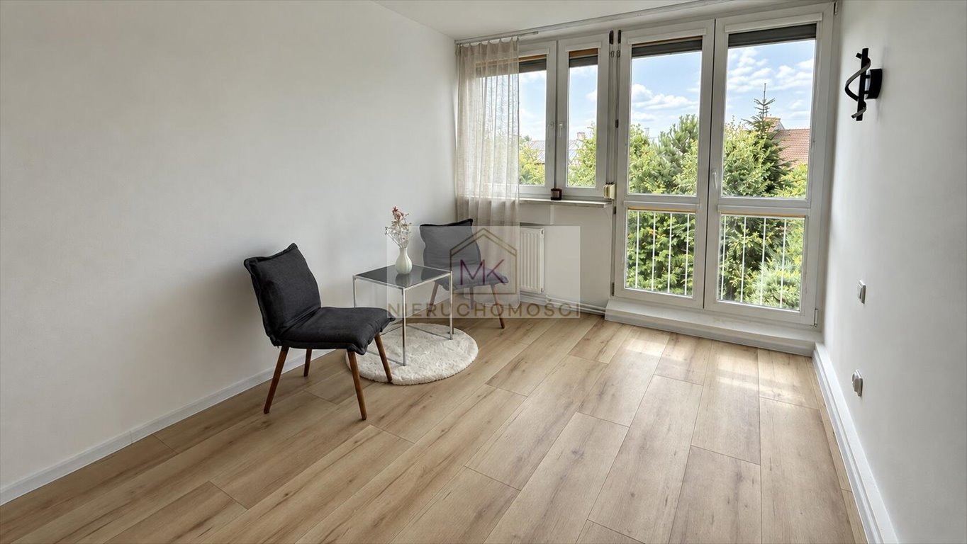 3-pokojowe mieszkanie 54 m² na Klecinie - zielony widok Wrocław  54m2 Foto 1
